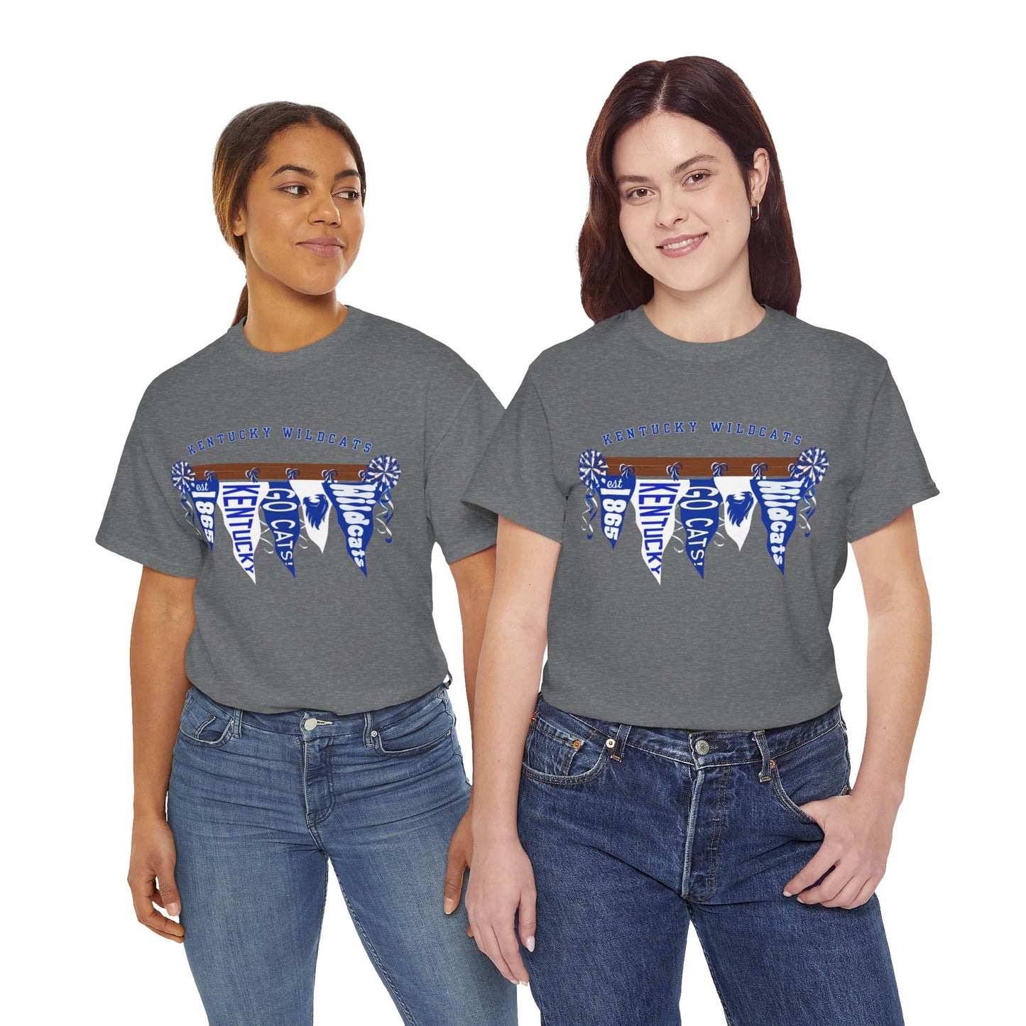 Kentucky Wildcats Pennant Shirt