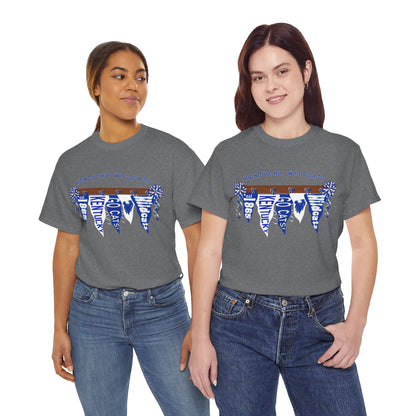 Kentucky Wildcats Pennant Shirt