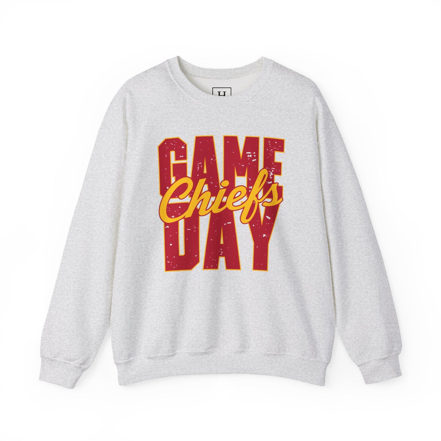 Game Day KS Chiefs - Unisex Sweatshirt