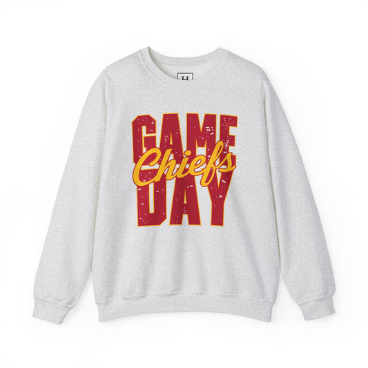Game Day KS Chiefs - Unisex Sweatshirt