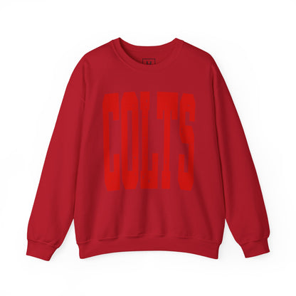 West Jessamine COLTS -- Unisex Sweatshirt