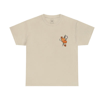Retro Give Thanks To The Lord T-Shirt
