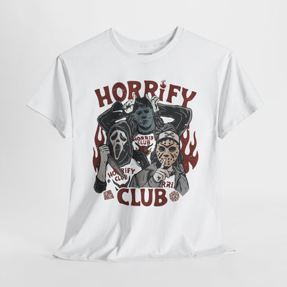 Halloween; The Horrify Club -- Unisex