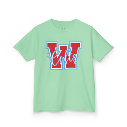 YOUTH ---  (W) West Jessamine Colts