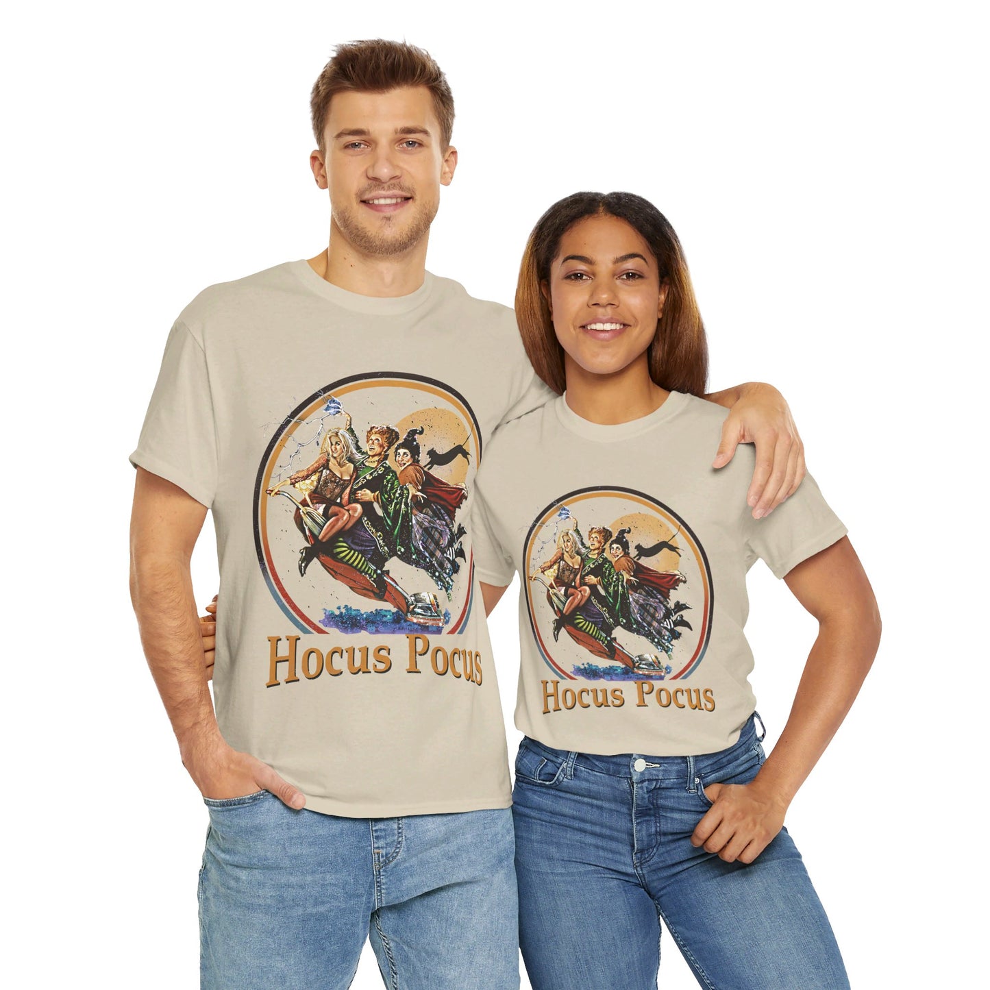 Halloween Hocus Pocus Shirt