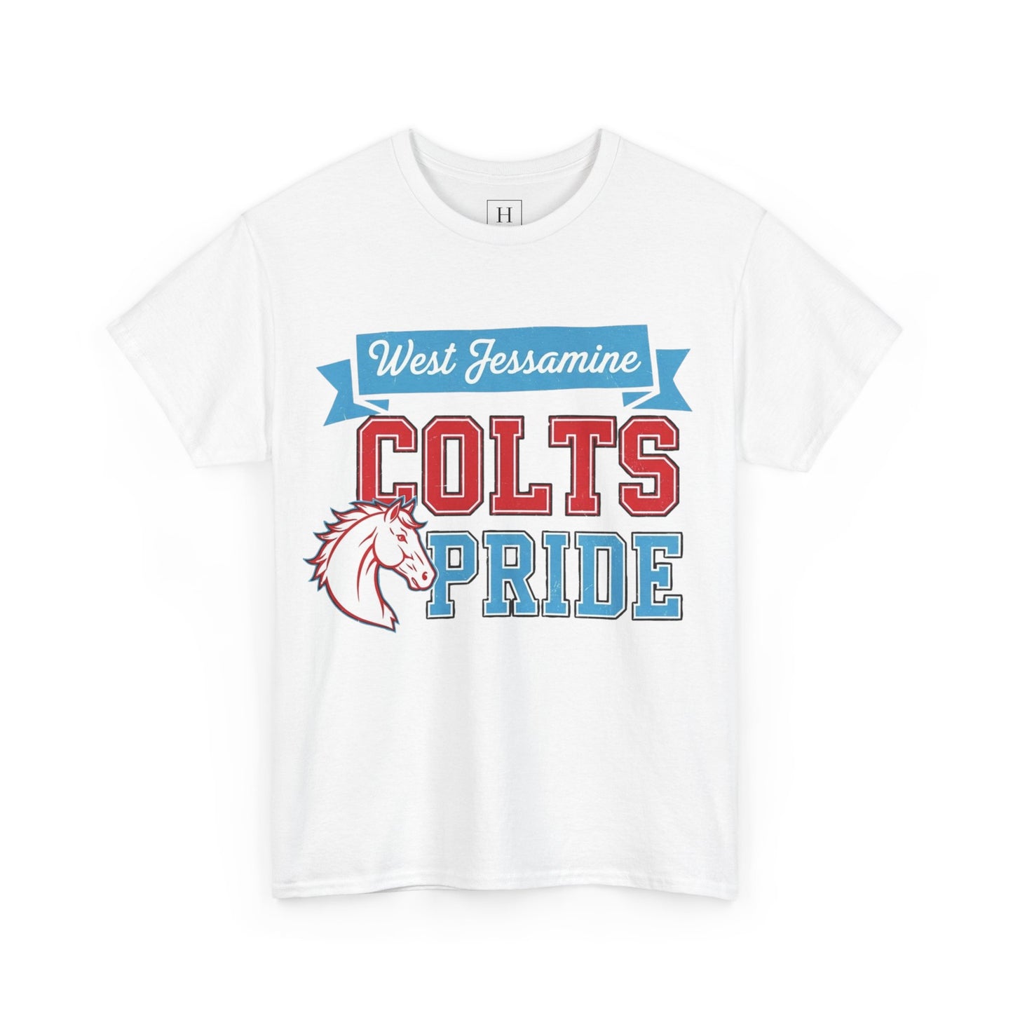 WJ COLTS PRIDE  - Unisex