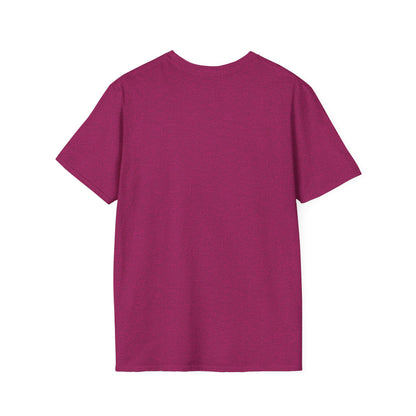 Bright Rainbow Color Faith Christian T-shirt