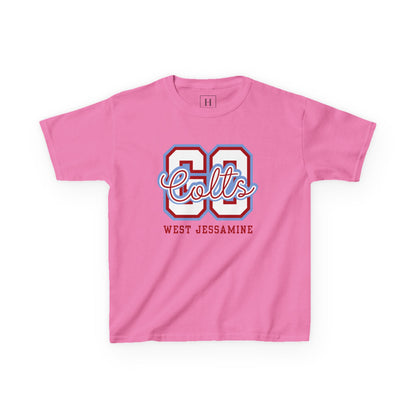 YOUTH -- GO COLTS WEST JESSAMINE - Unisex