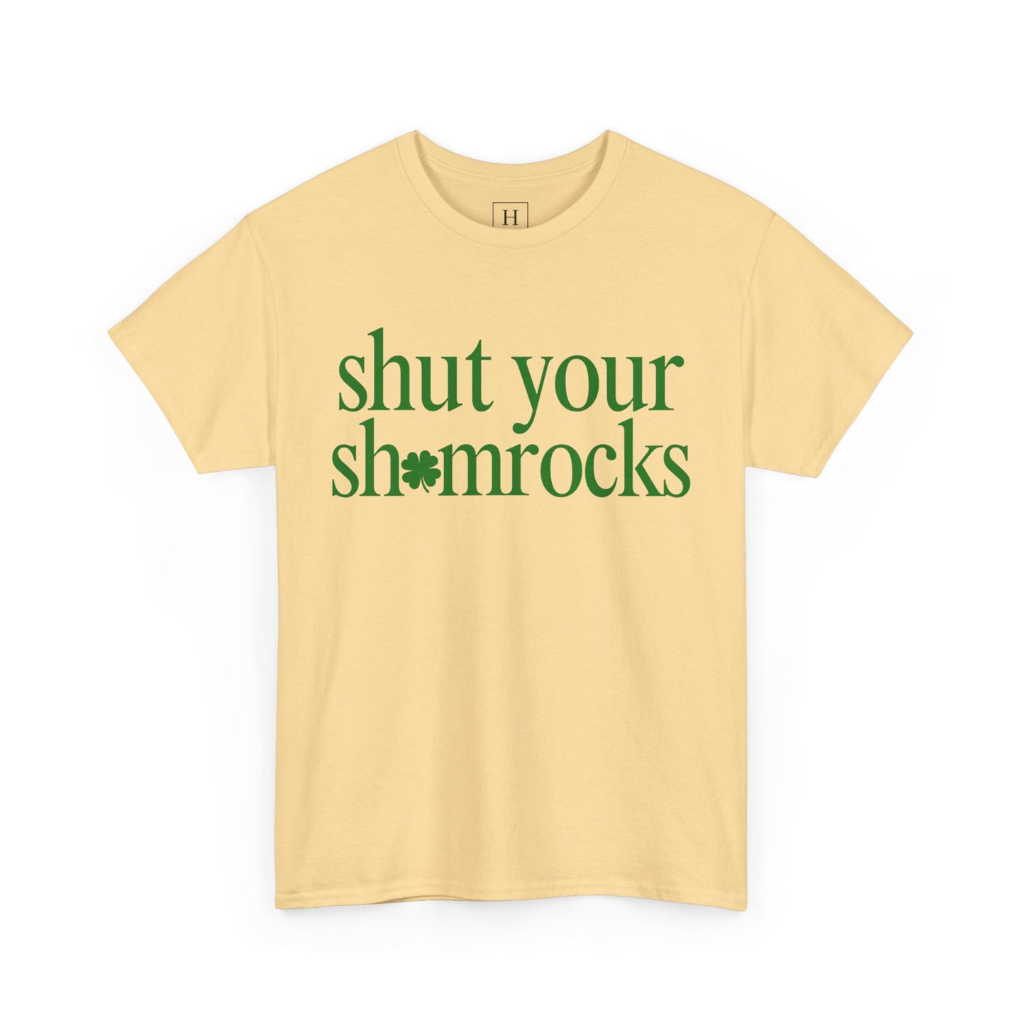 Shamrock T-Shirt