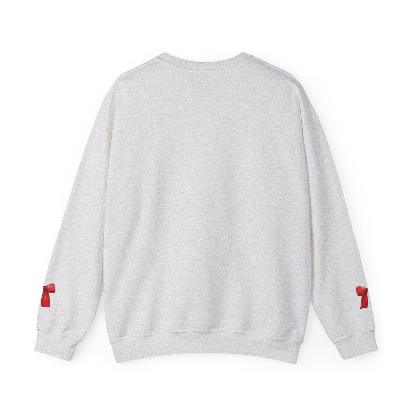 WJ WEST Jessamine -- Bows on Sleeves -- Unisex Sweatshirt