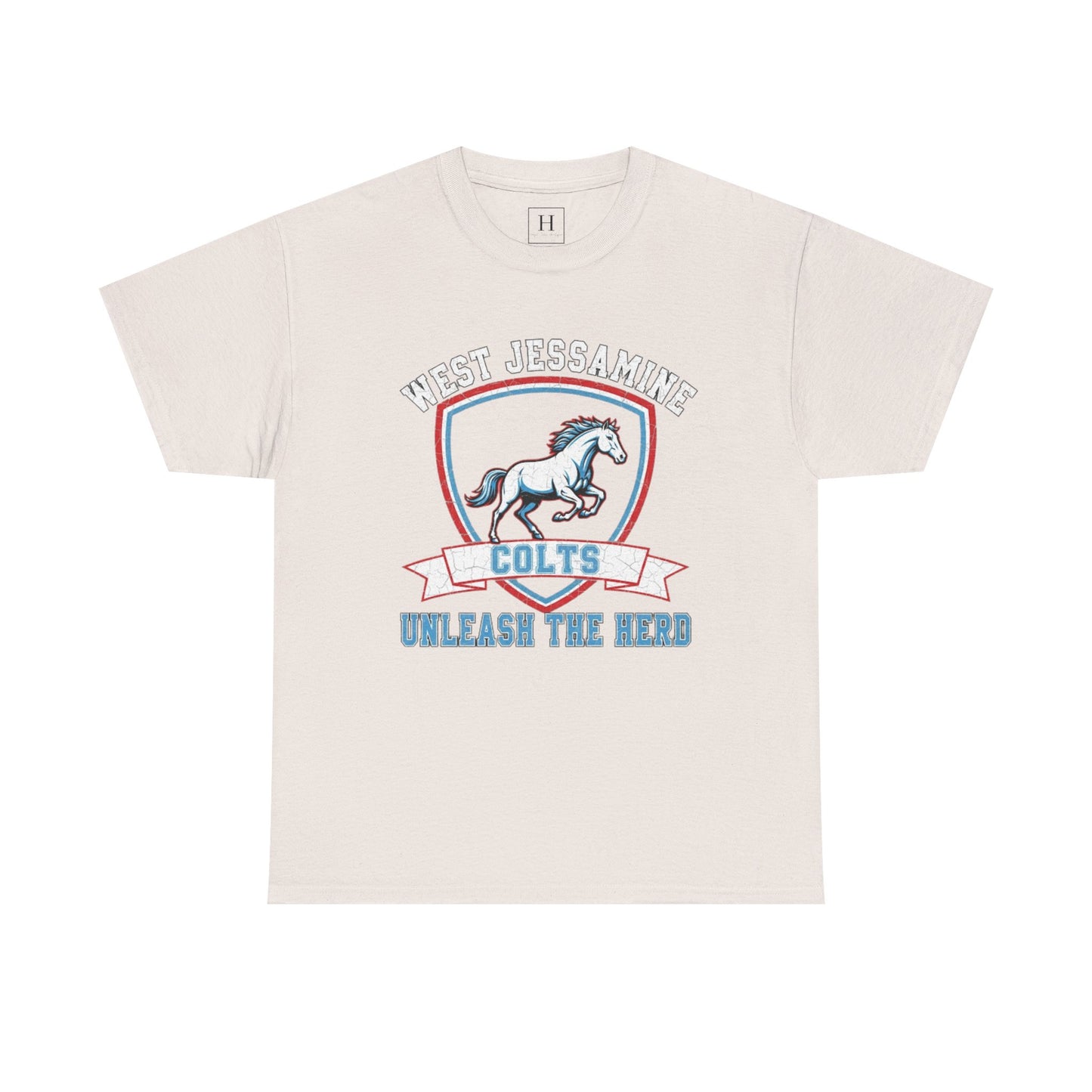 West Jessamine Colts Unleash The Herd - Unisex