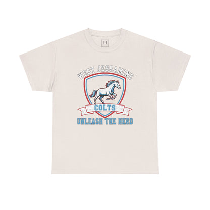 West Jessamine Colts Unleash The Herd - Unisex