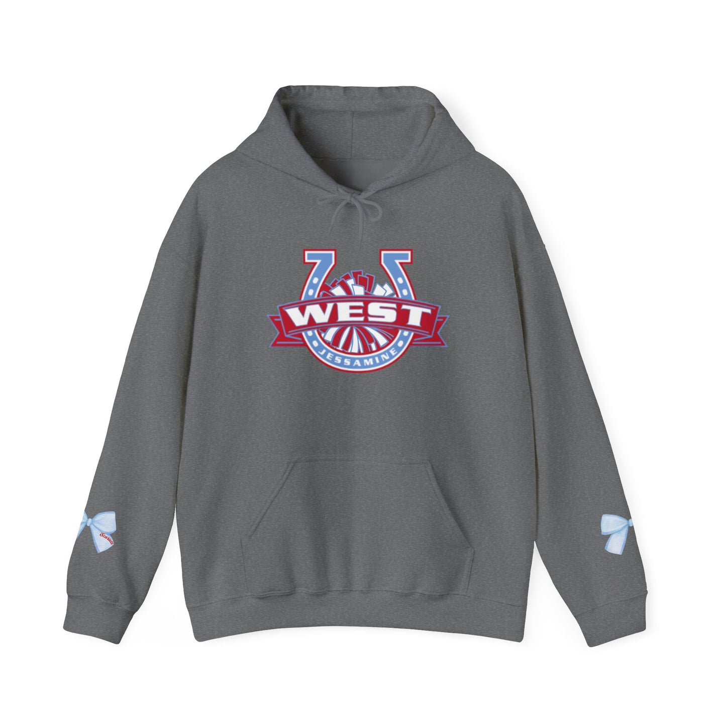 SCARLETT HOODIE 8th GRADE NIGHT