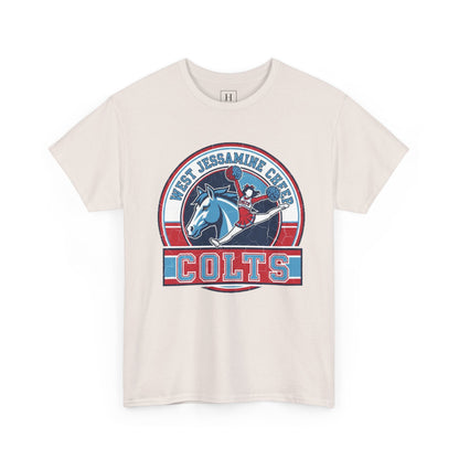 Vintage West Jessamine Colts Cheer - Unisex