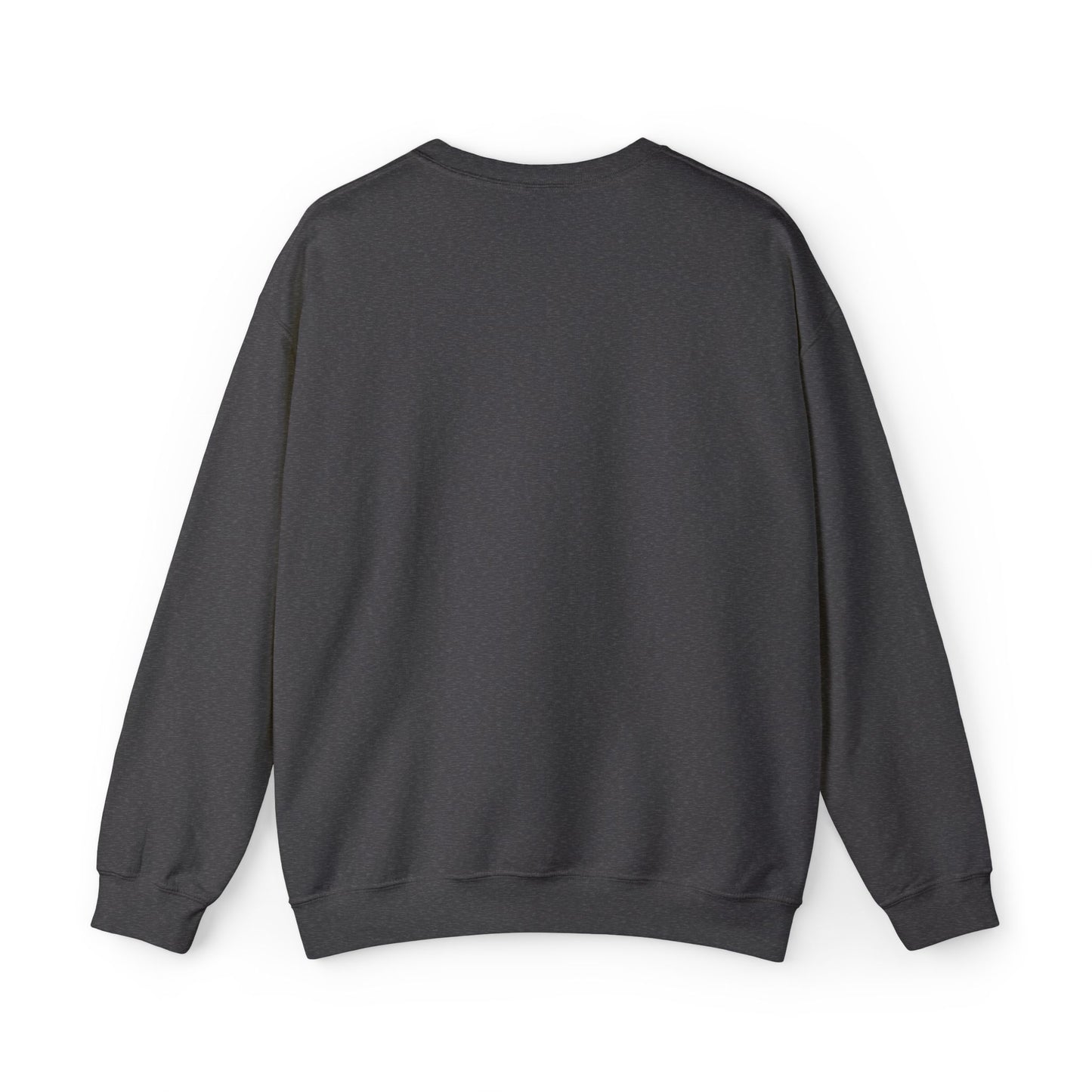 Valentine Heart 'Coke Is My Valentine' Crewneck Sweatshirt -Embroidered