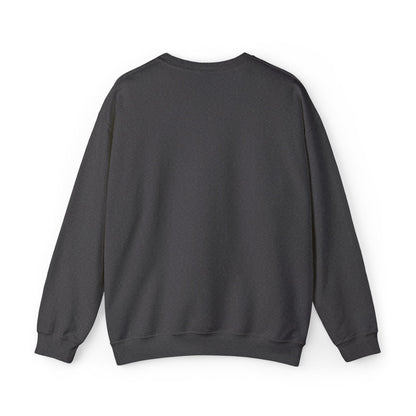 Valentine Heart 'Coke Is My Valentine' Crewneck Sweatshirt -Embroidered