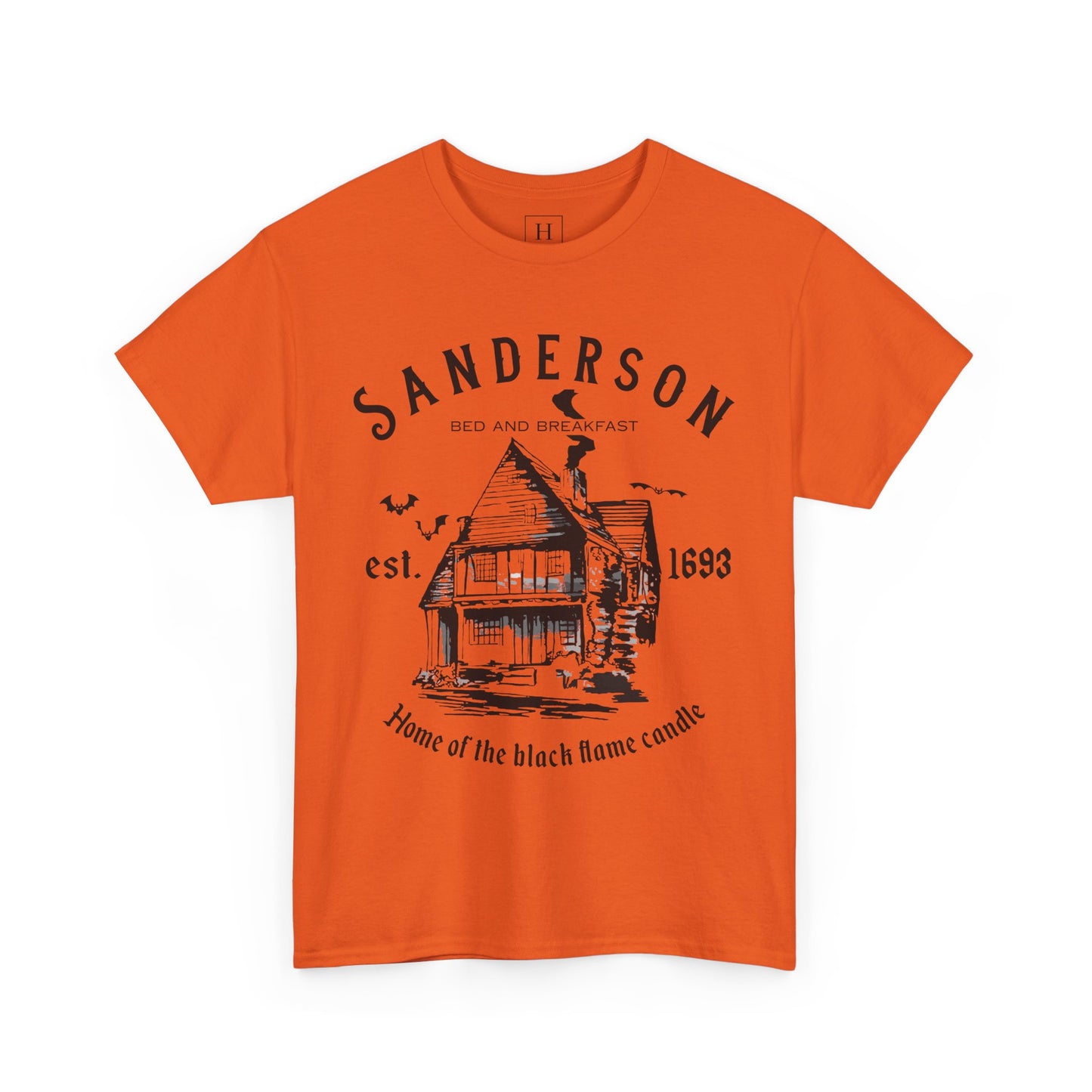 Halloween; Sandersons Sister House -- Unisex