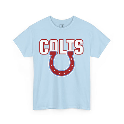 COLTS HORSESHOE - Unisex Shirt