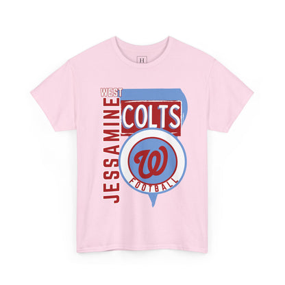West Jessamine Pennant Flag Football - Unisex