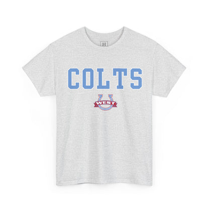 COLTS West Horseshoe Logo - Unisex Shirt