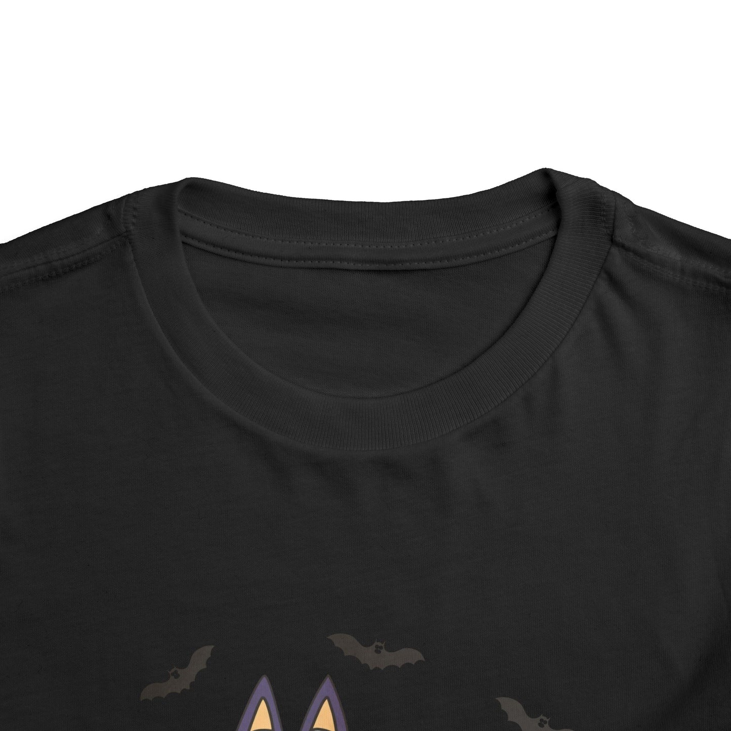 Toddler Bluey Trick or Treat T-shirt