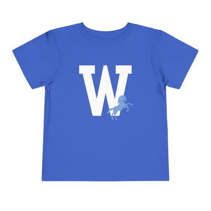Toddler; West Jessamine Colts- Unisex T-shirt