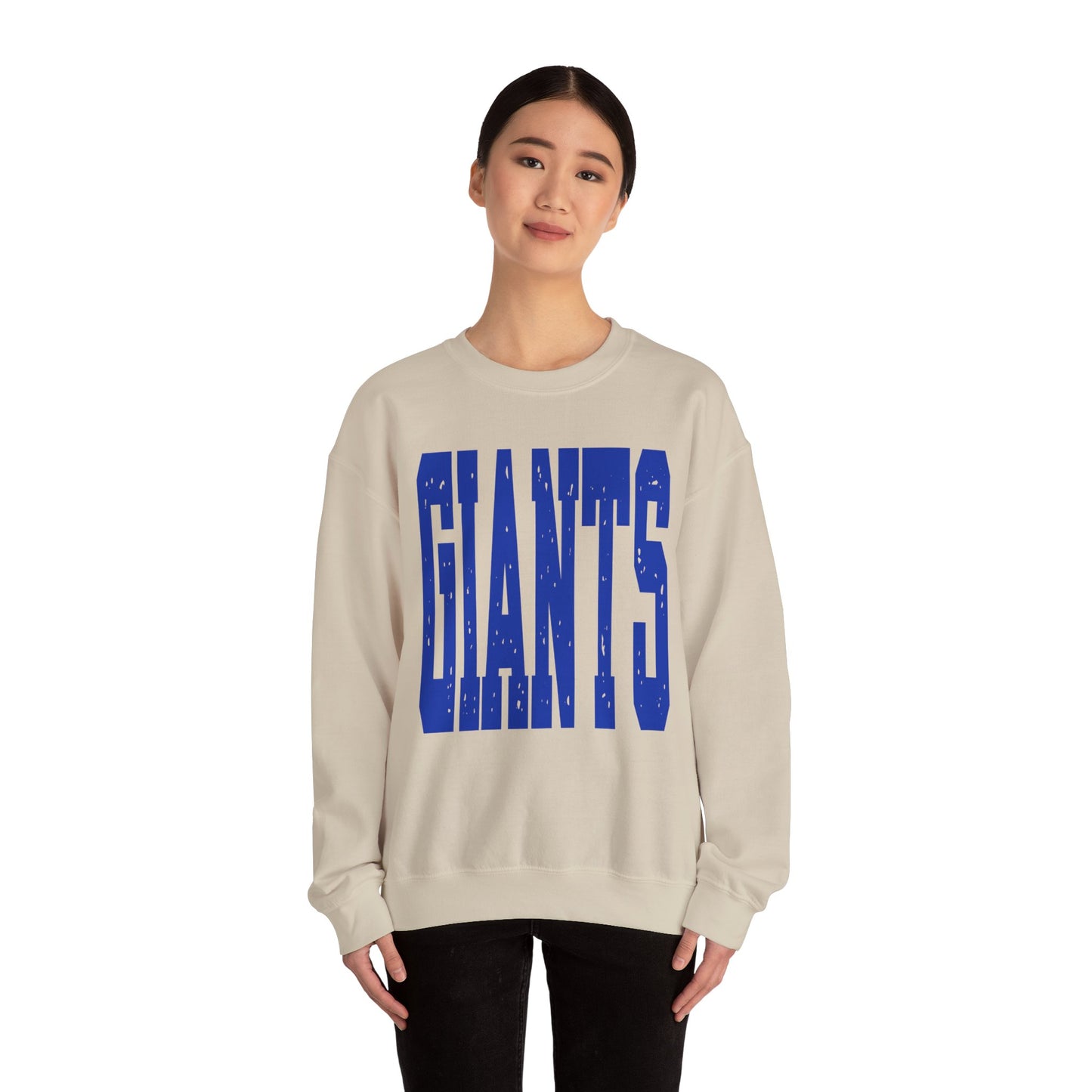 New York GIANTS  - Unisex Sweatshirt