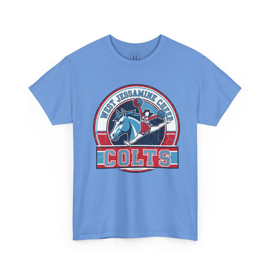 Vintage West Jessamine Colts Cheer - Unisex