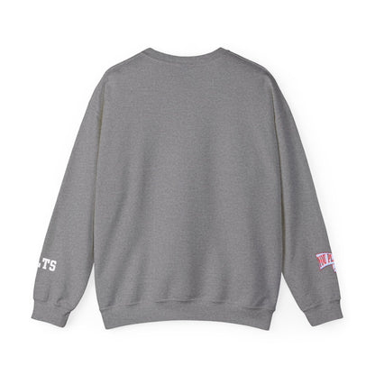 Crewneck Sweatshirt - W HORSE Colts Sweater West Jessamine