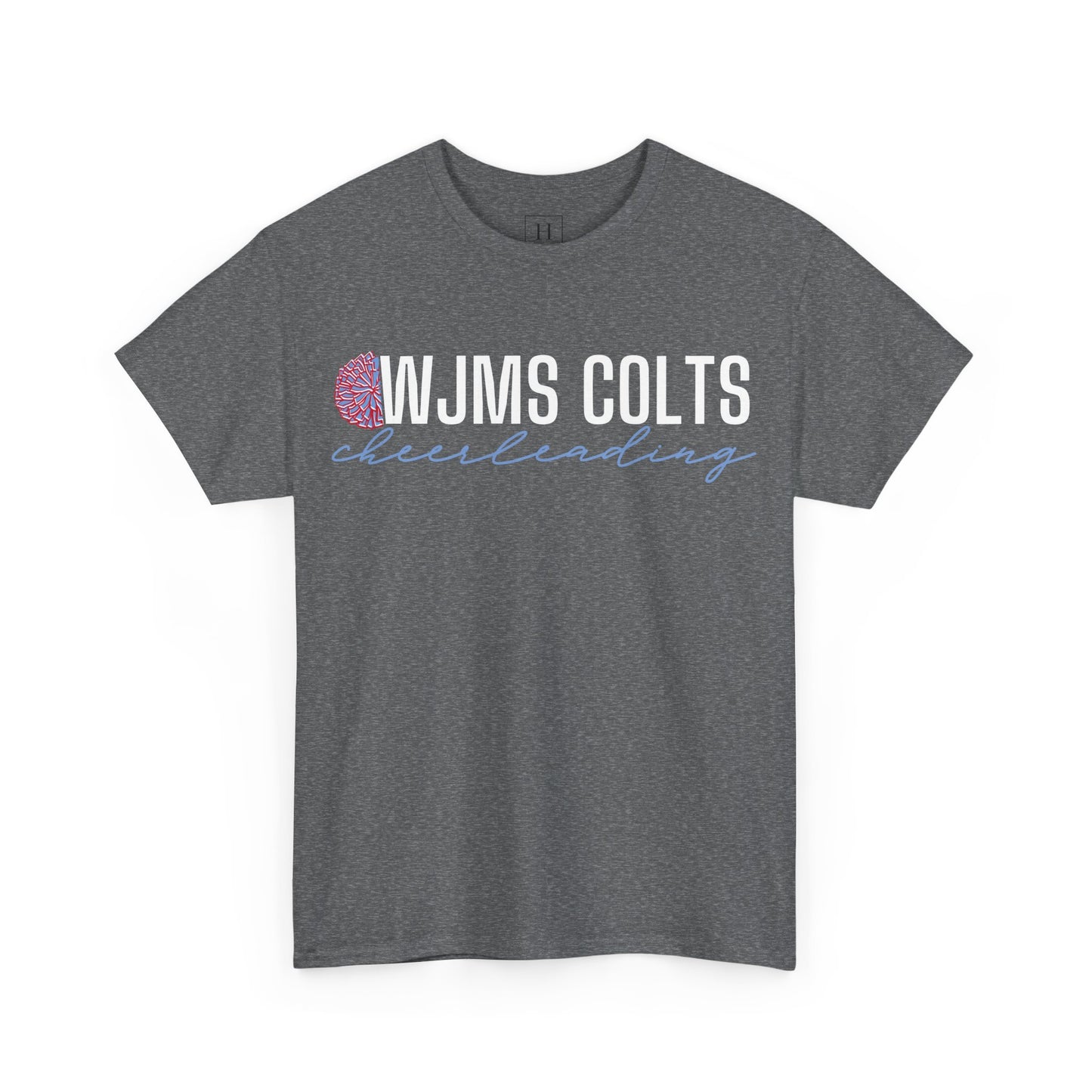 WJMS CHEERLEADING