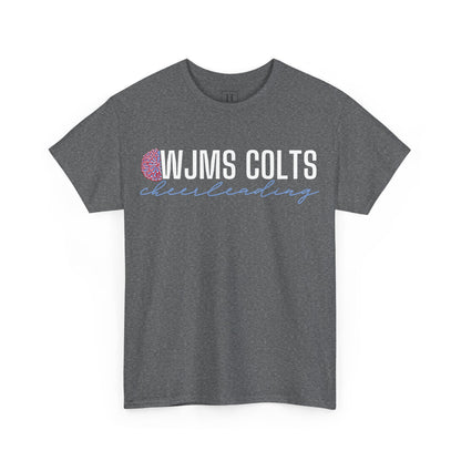 WJMS CHEERLEADING