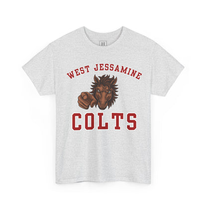 West Jessamine Colts Mascot - YOU  -- Unisex Tee