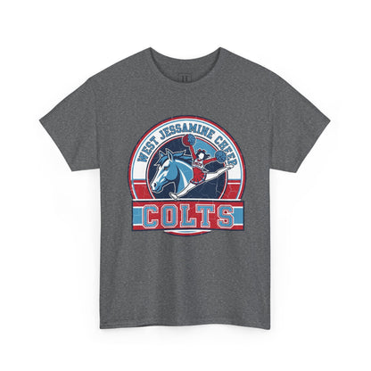 Vintage West Jessamine Colts Cheer - Unisex