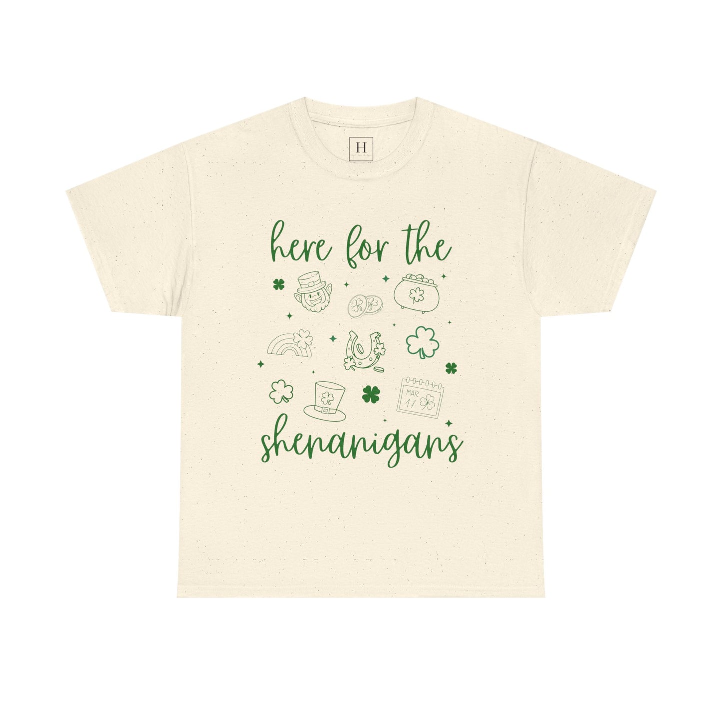 St. Patrick's Unisex Tee - Shenanigans