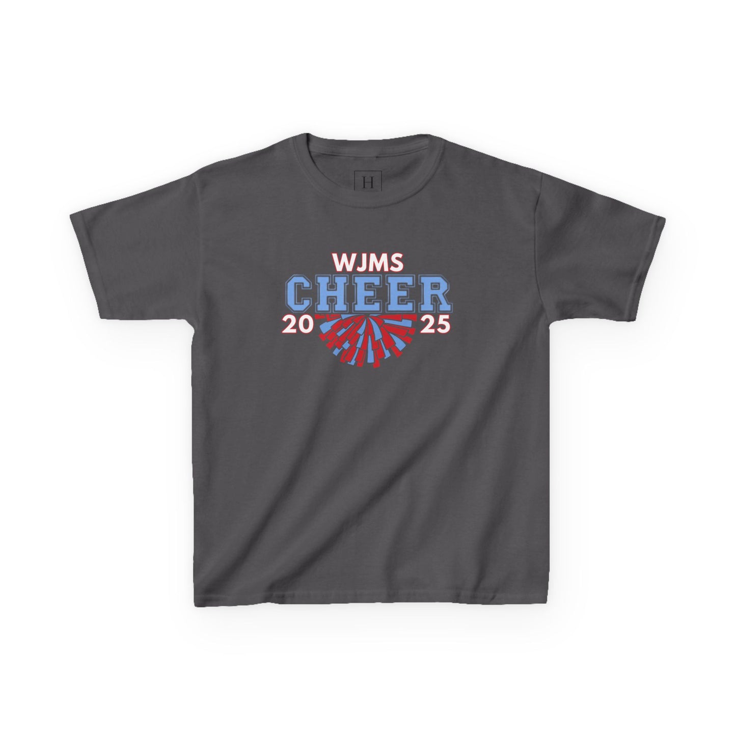 Youth Tee - COLTS POM CHEER
