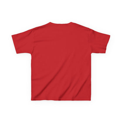 YOUTH - Let's Go Colts Bow - W Logo Unisex T-Shirt