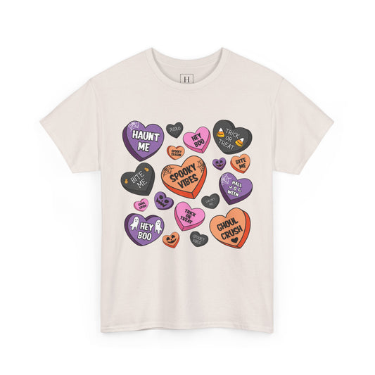 Halloween Hearts T-Shirt