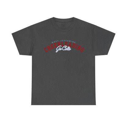 West Jessamine Cheerleading, Go Colts! - Unisex