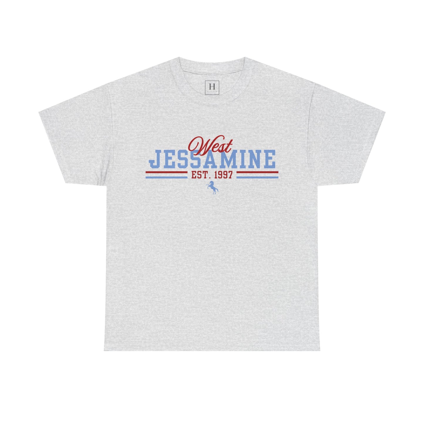 WEST JESSAMINE COLTS EST 1997 in CB  - Unisex