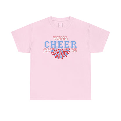 ADULT CHEER POM WJMS CHEERLEADING