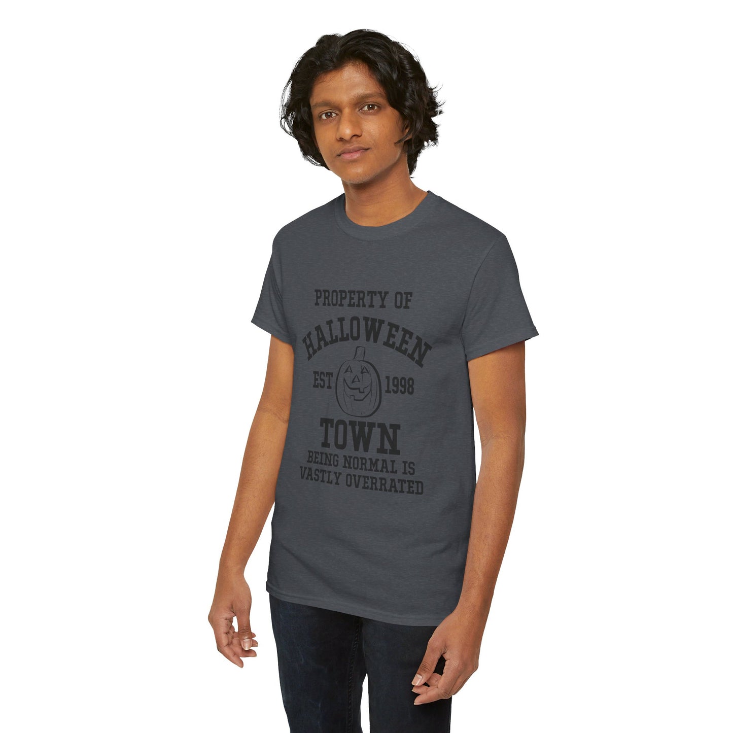Halloween Town Tee (Front & Back)