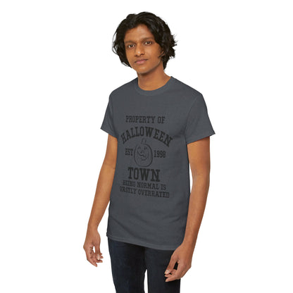 Halloween Town Tee (Front & Back)
