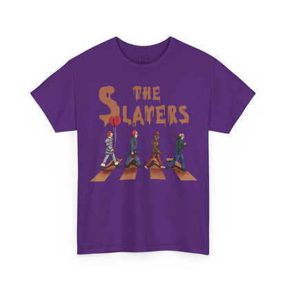 Halloween; The Slayers; Classic Horror Characters -- Unisex