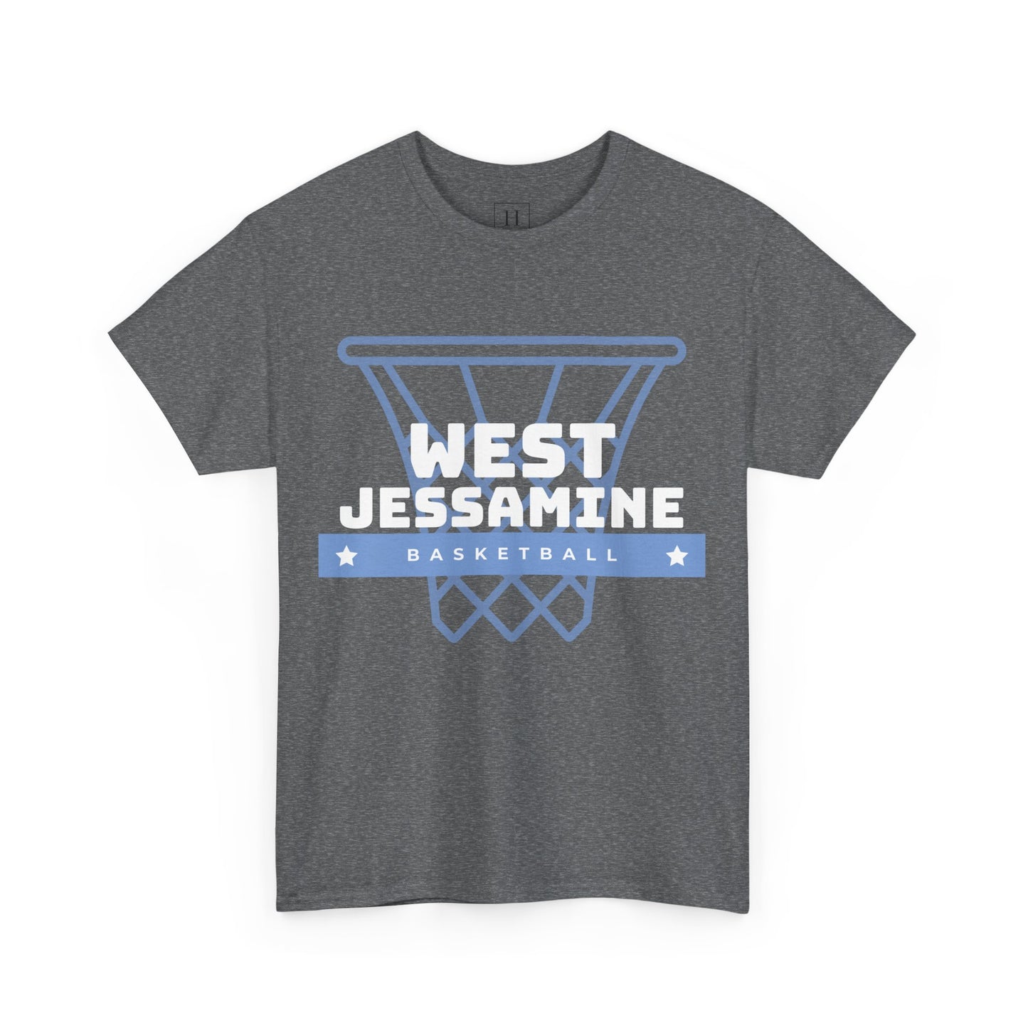 West Jessamine Basketball - Unisex Tee