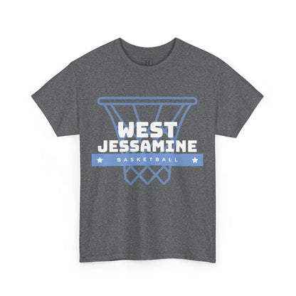 West Jessamine Basketball - Unisex Tee