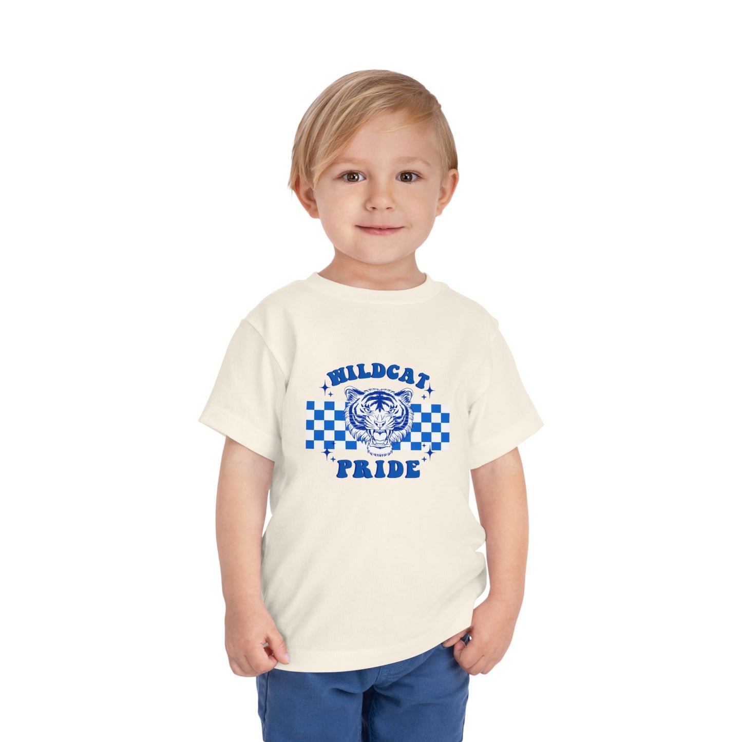 Toddler - Kentucky Wildcats Pride Shirt