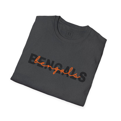 Cincy Bengals Game Day T-shirt
