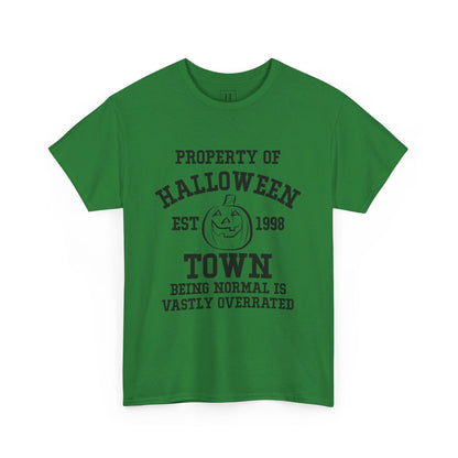 Halloween Town Tee (Front & Back)