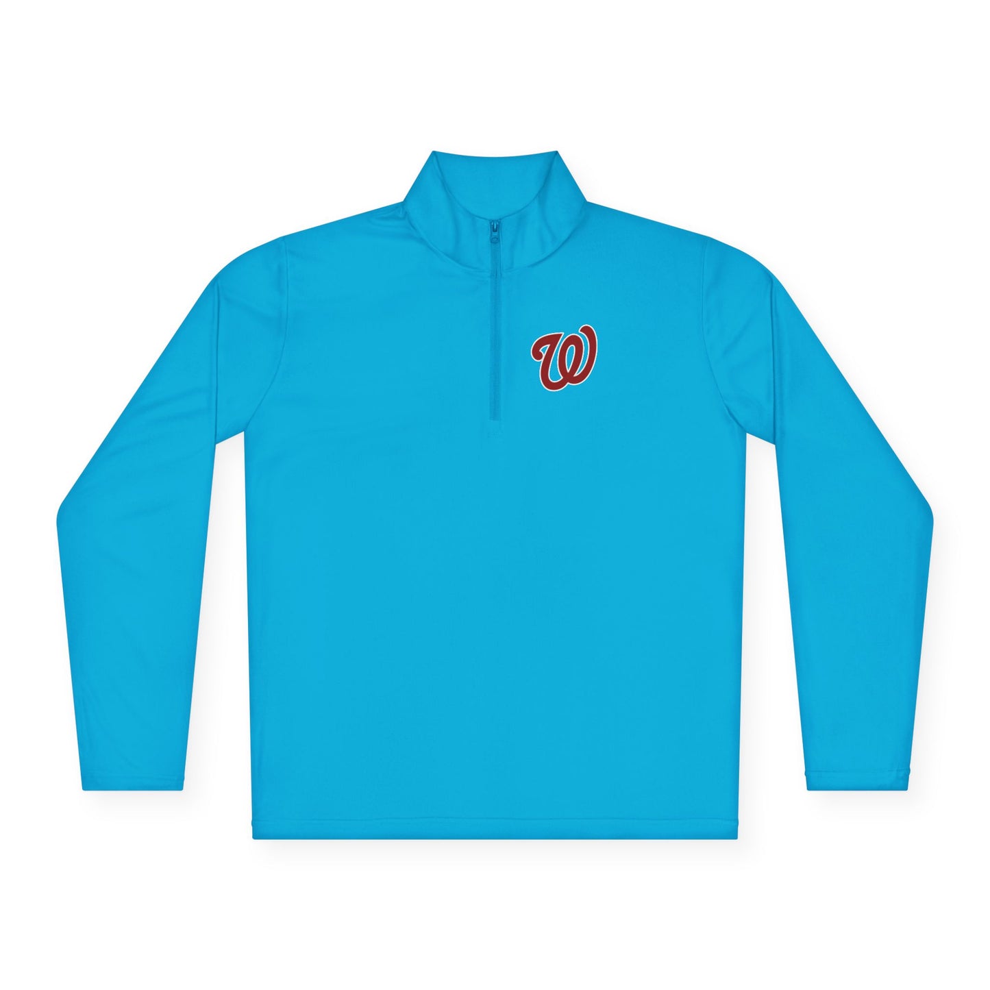 West Jessamine (W) Logo - Unisex Quarter-Zip Pullover with Elegant Embroidery | Perfect for Sports, Casual Outings, and Gifts | Cozy Layering Essential, [...]