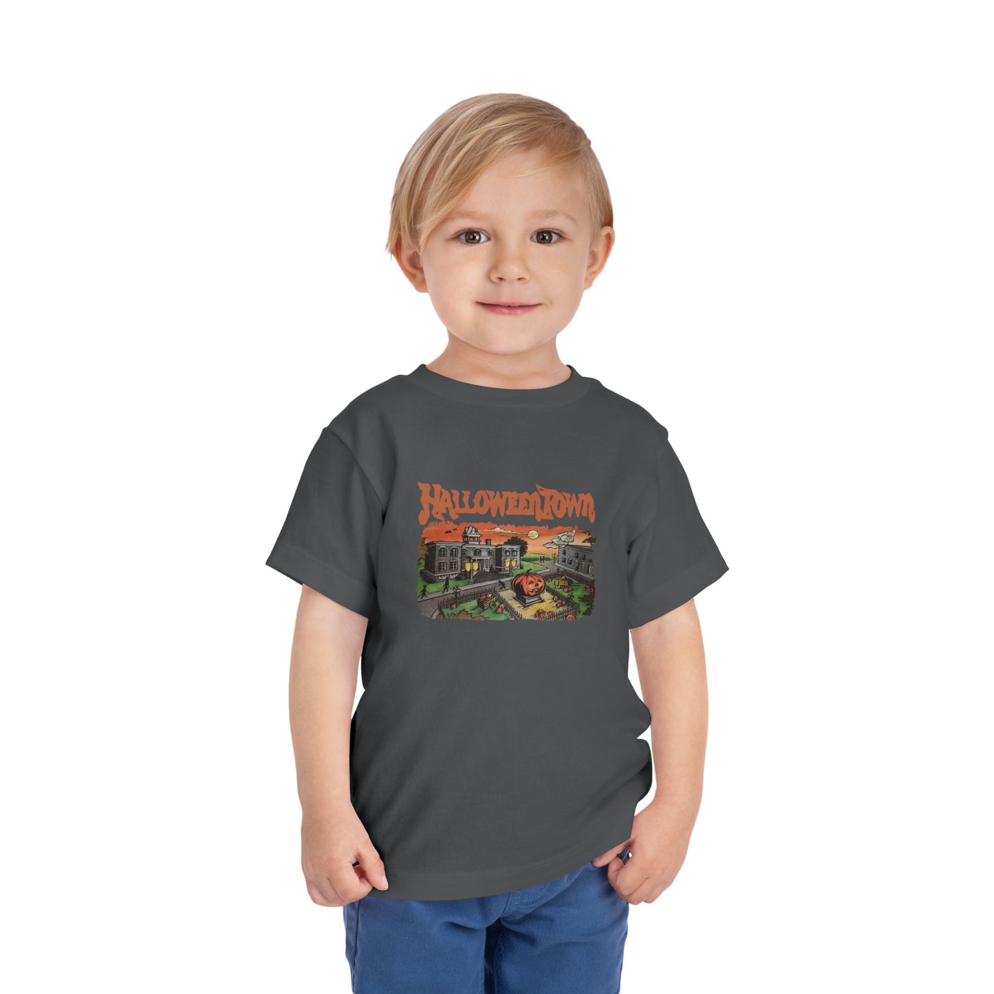 Toddler Halloween Town T-shirt